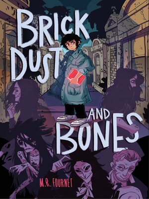 cover image of Brick Dust and Bones